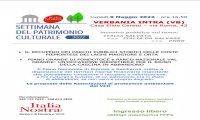 Verbania
Settimana del patrimonio culturale 2022