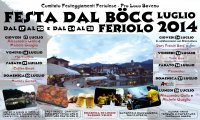 Baveno
Torna la "Festa dal Böcc"