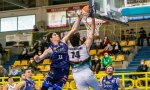 Verbania
Paffoni chiude la regular season con una vittoria