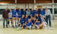Verbania
Rosaltiora due match per chiudere la prima fasevince la prima dei play off