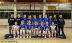 Verbania
Rosaltiora seconda di play off
