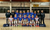 Verbania
Rosaltiora seconda di play off