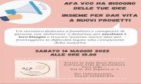 Gravellona Toce
Un incontro dell'Associazione Alzheimer VCO