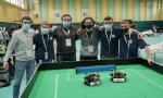 Verbania
Cobianchi Campione d'Italia di robotica