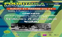 Verbania
I percussionisti delle scuole del VCO in concerto