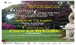 Verbania
Quarto appuntamento con "I giardini in concerto"