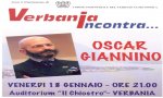 Verbania
"Verbania Incontra" Oscar Giannino
