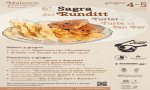 Malesco
Sagra "Runditt, turtei e turte Ad San Per"