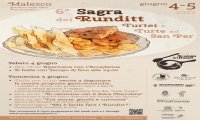 Malesco
Sagra "Runditt, turtei e turte Ad San Per"