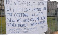 Verbania
Comitato a difesa dei 3 Ospedali del VCO su sanità locale