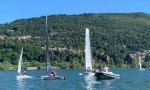 Verbania
Vela: Campionato del Verbano Derive