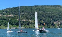 Verbania
Vela: Campionato del Verbano Derive