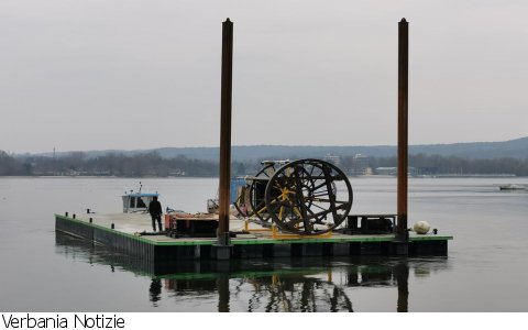 Cannero Riviera
Castelli di Cannero work in progress - Video