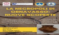 Ornavasso
Conferenza su Scavi archeologici