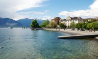 Verbania
Lungolago Pallanza chiuso le sere del weekend