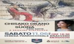 Mergozzo
Chisako Okano in concerto