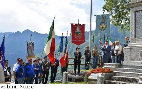 Piedimulera
15° Raduno dei Gruppi Alpini riuniti della Valle Anzasca