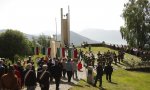 Miazzina
Commemorazione al Memoriale di Pala