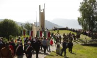 Miazzina
Commemorazione al Memoriale di Pala