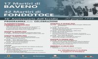 Verbania
Commemorazione Martiri di Fondotoce