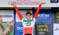Fuori Provincia
Elisa Longo Borghini conquista il Women’s Tour