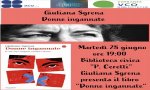Verbania
"Donne ingannate"