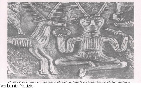 Bannio Anzino
Streghe e stregoni, religiosità popolare ossolana