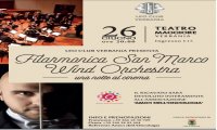 Verbania
Filarmonica San Marco: concerto benefico