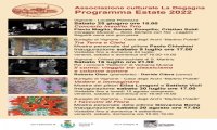 Vignone
Estate 2022 dell'Associazione La Degagna