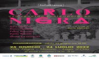 Fuori Provincia
Mostra di Carlo Nigra