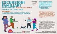 Verbania
Percorsi formativi: "Escursioni Familiari"