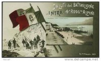 Verbania
Celebrazioni degli Alpini del Battaglione Intra.