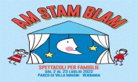 Verbania
AM STAM BLAM: spettacoli per famiglie