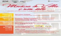 Verbania
Musica in villa e non solo...