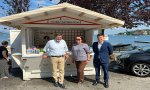 Baveno
Info Point turistico a Feriolo