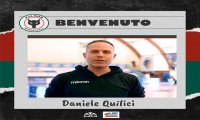 Omegna
Quilici nuovo allenatore Paffoni