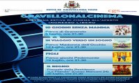 Gravellona Toce
Cinema all'aperto