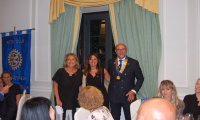 Verbania
Rotary per “Rise Against Hunger”