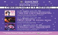 Baveno
Cinema Sotto le Stelle a Baveno