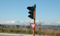 Verbania
Ex Questura semaforo spento