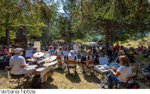 Massiola
Musica in Quota fa tappa in Valle Strona