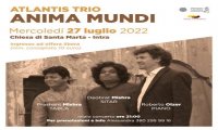Verbania
Santa Marta di Intra - Concerto Mishra