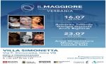 Verbania
Liederabend a Il Maggiore