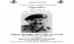 Oggebbio
Ricordo del Gen. Alberto Li Gobbi