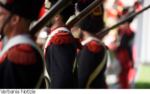 Bannio Anzino
400 anni della Milizia di Bannio