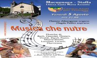 Macugnaga
“Musica che nutre”