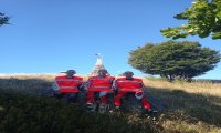 Omegna
Motoalpinisti in azione ad Omegna