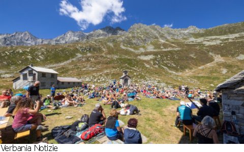 Montecrestese
Musica in Quota fa tappa a Coipo