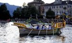 Verbania
48° edizione del Palio Remiero