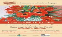 Vignone
Mostra "I Taccuini di Flora"